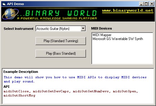 microsoft midi mapper download windows 10