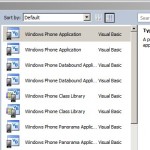 Creating your first Windows Phone App – Step By Step Tutorial