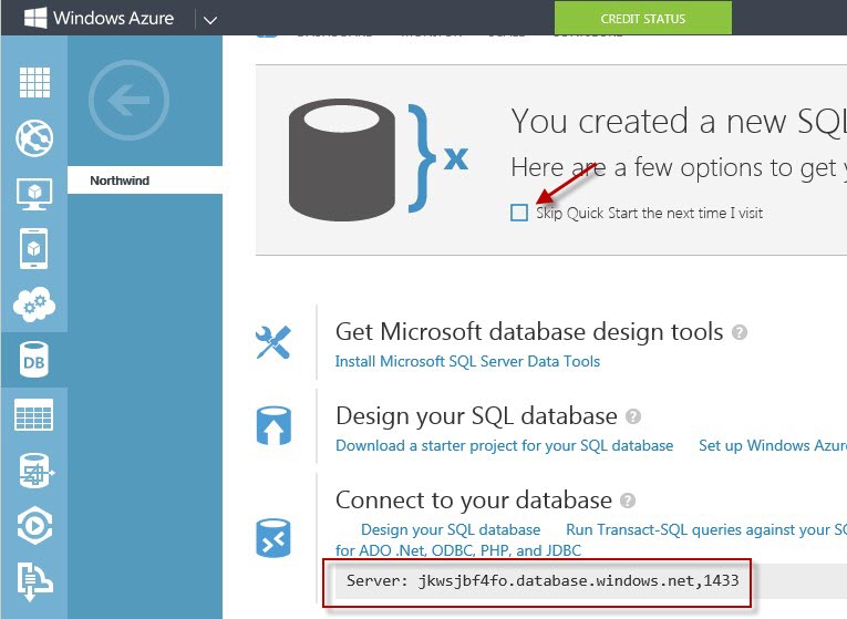 create-windows-azure-sql-database