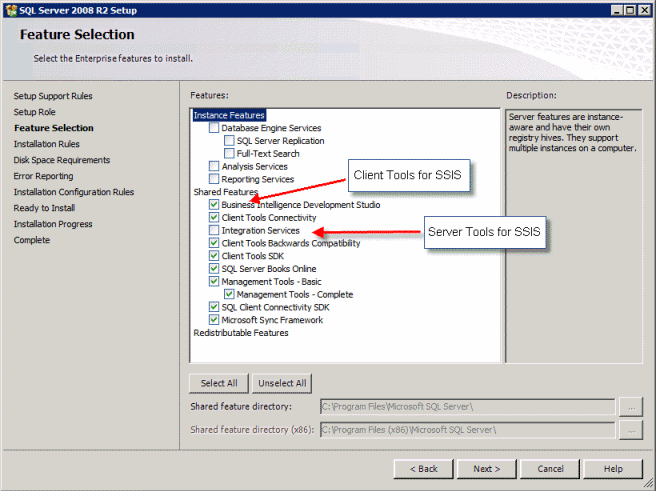 Installing Sql 2012 Bids