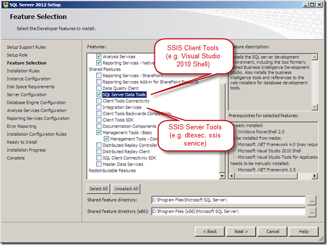 sql server data tools for sql server 2014 download