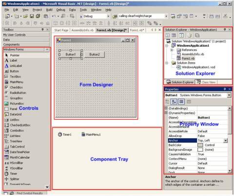 Visual studio тип byte