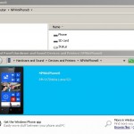Windows Phone 8 USB detect issue – not showing up in My Computer