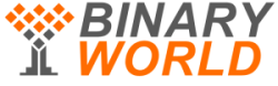 BinaryWorld Logo